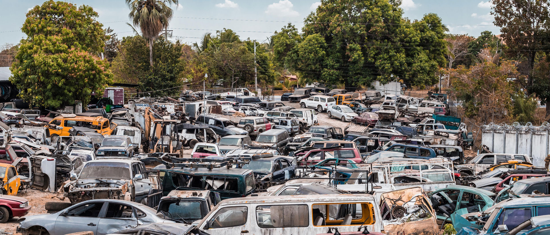 Hyderabad Car Scrap Buyers